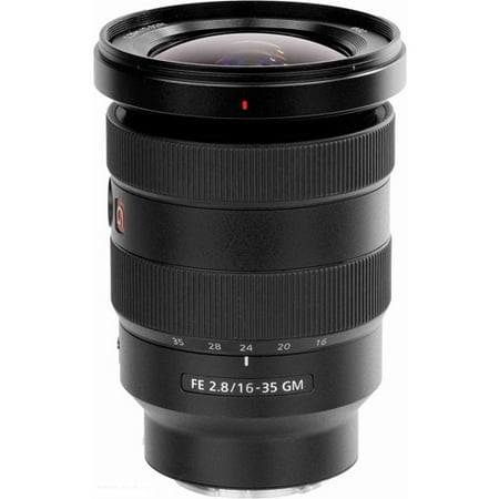 Sony FE 16-35mm f/2.8 GM Lens...