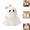 B, variant on Halloween Ghost Stuffed Animal, Bedtime Soft Plush Toy Spooky Cute Ghost Plushies, Cute Weighted Stuffed Animals, Kawaii Ghost Plush Doll Birthday Gifts for Teens A