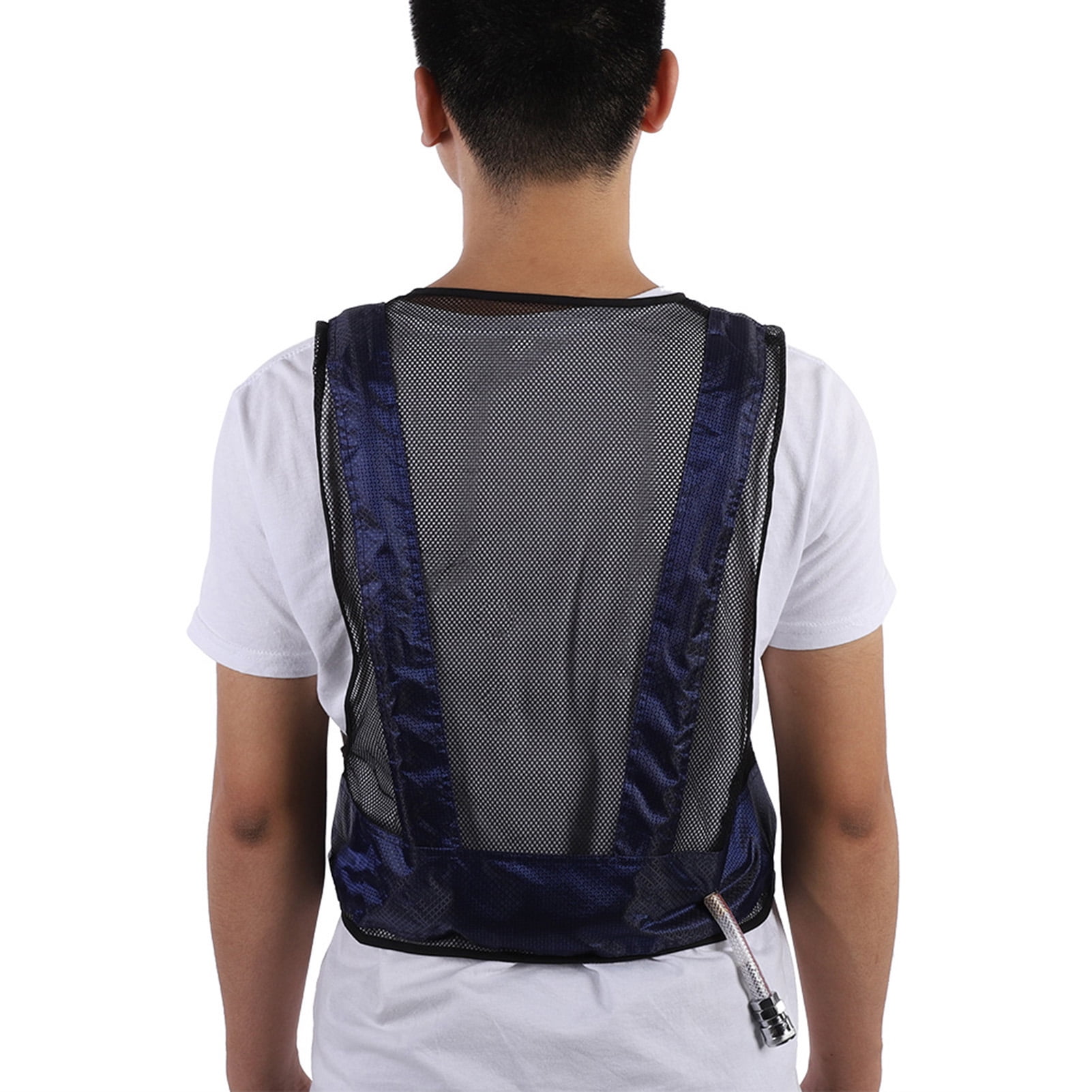 Freely Air Compressed Cooling Vest, Air Conditioner Waistcoat