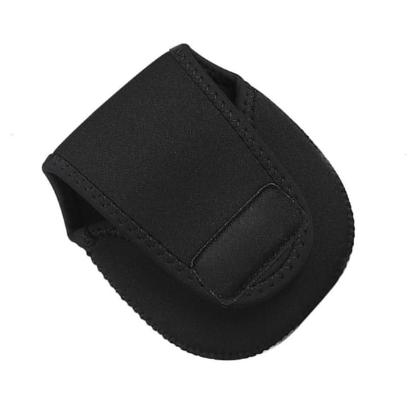 Lerpwige Water proof Baitcasting Reel Drum Storage Bag Protective Cover For Spinning Reel