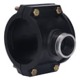 thumbnail image 2 of T De Sillín, Soporta Presión De 3.0Mpa 2Set G1 Rosca Hembra Tubo De Sillín T Para Jardinería ANGGREK Plastic Pipe Fittings, 2 of 8