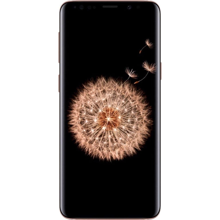 Open Box Samsung Galaxy S9 SM-G960U1 64GB Gold (US Model
