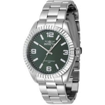 Invicta 47465 Women's Specialty Green Dial Steel Bracelet Watch