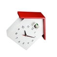 thumbnail image 1 of Advancent Reloj de pared Decoración colgante Suministros para el hogar Accesorios para el hogar Tamaño compacto Decorativos de larga duración Decoración del hogar Rojo, 1 of 6