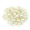 thumbnail image 5 of YSNOOWE 70Pcs Small Plastic Pearls for Crafts and DIY Jewelry Projects, 5 of 9