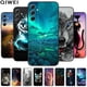 thumbnail image 2 of For Samsung A54 5G Case Wolf Lions Black TPU Soft Silicone Coque for Samsung Galaxy A54 A34 A04s Phone Back Cover A 54 34 Shells, 2 of 5