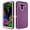 Purple, variant on Asuwish Compatible with LG G8 ThinQ Phone Case Hybrid Rugged Shockproof Hard Protective Drop Proof Full Body Heavy Duty Mobile Cell Cover for LGG8 Thin Q G 8 LG8 G8thinq LGG8thinq 8G Women Men Purple