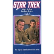 Star Trek: Where No Man Has Gone Before