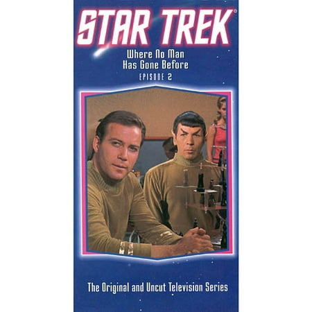 Star Trek: Where No Man Has Gone Before
