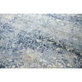thumbnail image 2 of Alora Decor Euphoria 8' x 10' Damask Lt. Blue/Gray/Rust/Blue Hybrid Area Rug, 2 of 3