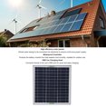 thumbnail image 4 of Controller, Portable Solar Panel With OBD Car  For Car Accessory, 4 of 8