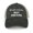 Black, variant on Die With Memories, Not Dreams Dark Blue Hat Adjustable Funny Fashion Unisex Baseball Cap for Men Women