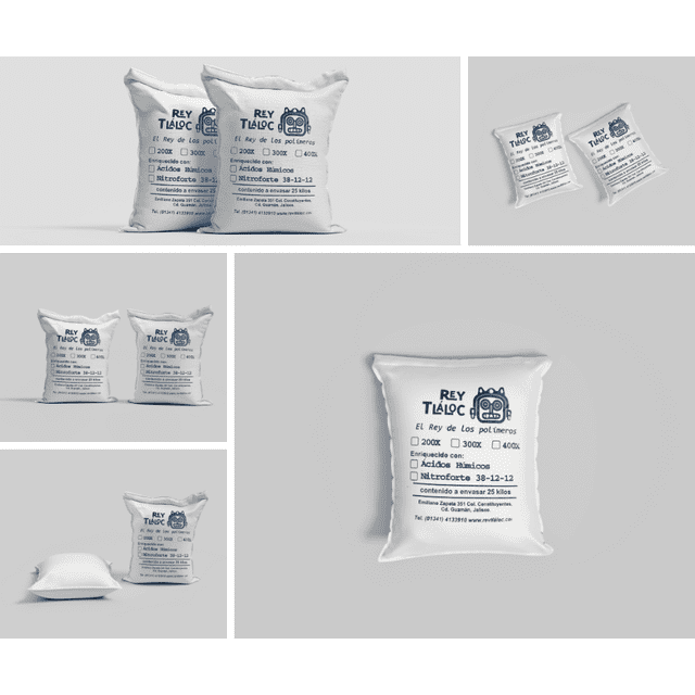 Retenedor de Agua para Suelo 200XC (Hidrogel Agrícola). Mejora la salud del suelo y actividades de agricultura con la retención de humedad en polvo. Sin fertilizantes químicos. Costal de 5 kg