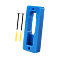 thumbnail image 4 of Rack de montaje en la pared de carrete de pesca con soporte de carrete resistente de ahorro de espacio fácil de instalar Azul, 4 of 8