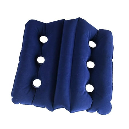 

Soft Inflatable Cushion Seat Chair Wheelchair Hemorrhoid Support Pillow Pad