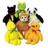 US Toy SB394 Assorted Plush Animals