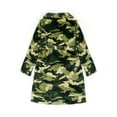 thumbnail image 2 of Wonder Nation Boys Robe Camo, Sizes 4-18 & Husky, 2 of 2
