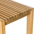 thumbnail image 4 of ARB Teak & Specialties BEN531 Spa Teak Shower Bench 18 In., 4 of 8