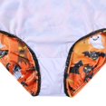 thumbnail image 4 of Maillot TFJH E de gimnasia para niñas de Halloween 14A, naranja, 4 of 4