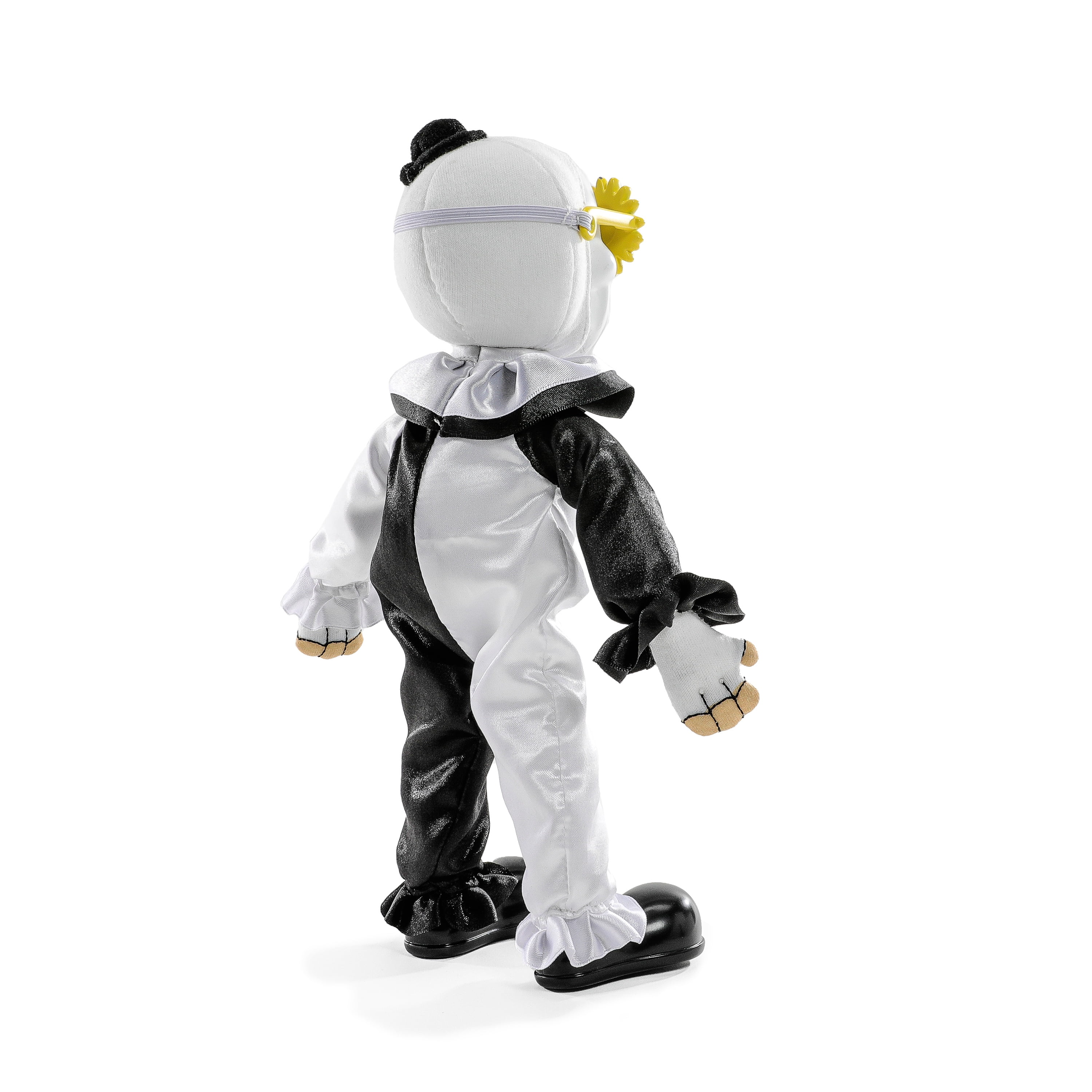 Kidrobot Terrifier Collector Plush Art the Clown with Glasses