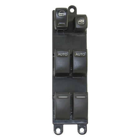 - Drivers Front Power Window Master Switch Lock Replacement for 04-06 Nissan Altima 25401-8J100