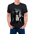 thumbnail image 2 of Camiseta The Last Of Us para hombre, camisetas de algodón de verano, camisetas de colores lisos, camisetas de cuello redondo, ropa para hombre, 2 of 5