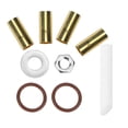 thumbnail image 4 of Motorcycle Rocker Arm Bushing Kit, 9 Pcs Motorcycle Metal Rocker Lockers Twin Cam End Shaft Insert Kit Accessory, 4 of 8