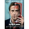 thumbnail image 1 of The Ides Of March Movie Poster 16in x 24in 16x24 Multi-Color Square Adults Western Graphic, 1 of 1