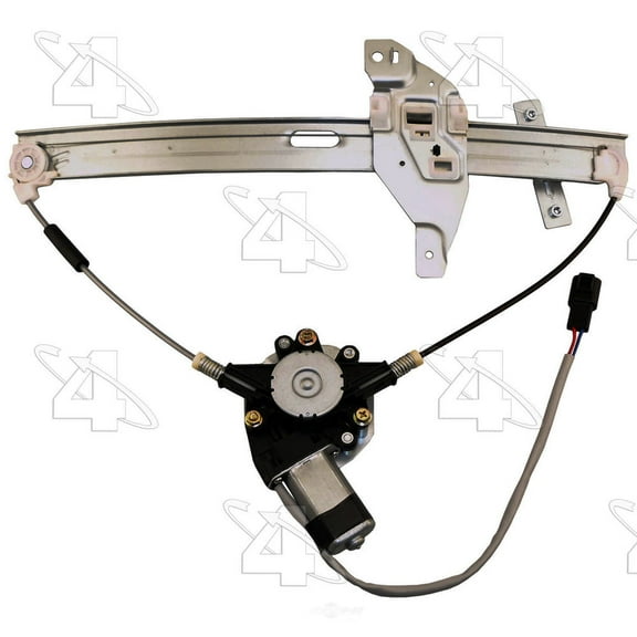 Power Window Motor and Regulator Assembly Fits select: 2006-2013 CHEVROLET IMPALA, 2014-2016 CHEVROLET IMPALA LIMITED