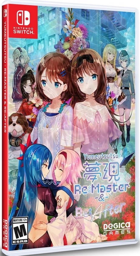 Nsw - Grounded Fully Yoked Edition (Standard - Switch) Lrg # 231