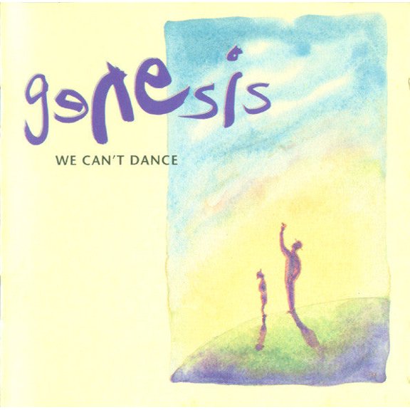 Pre-Owned Genesis - We Can't Dance (CD) (VG)