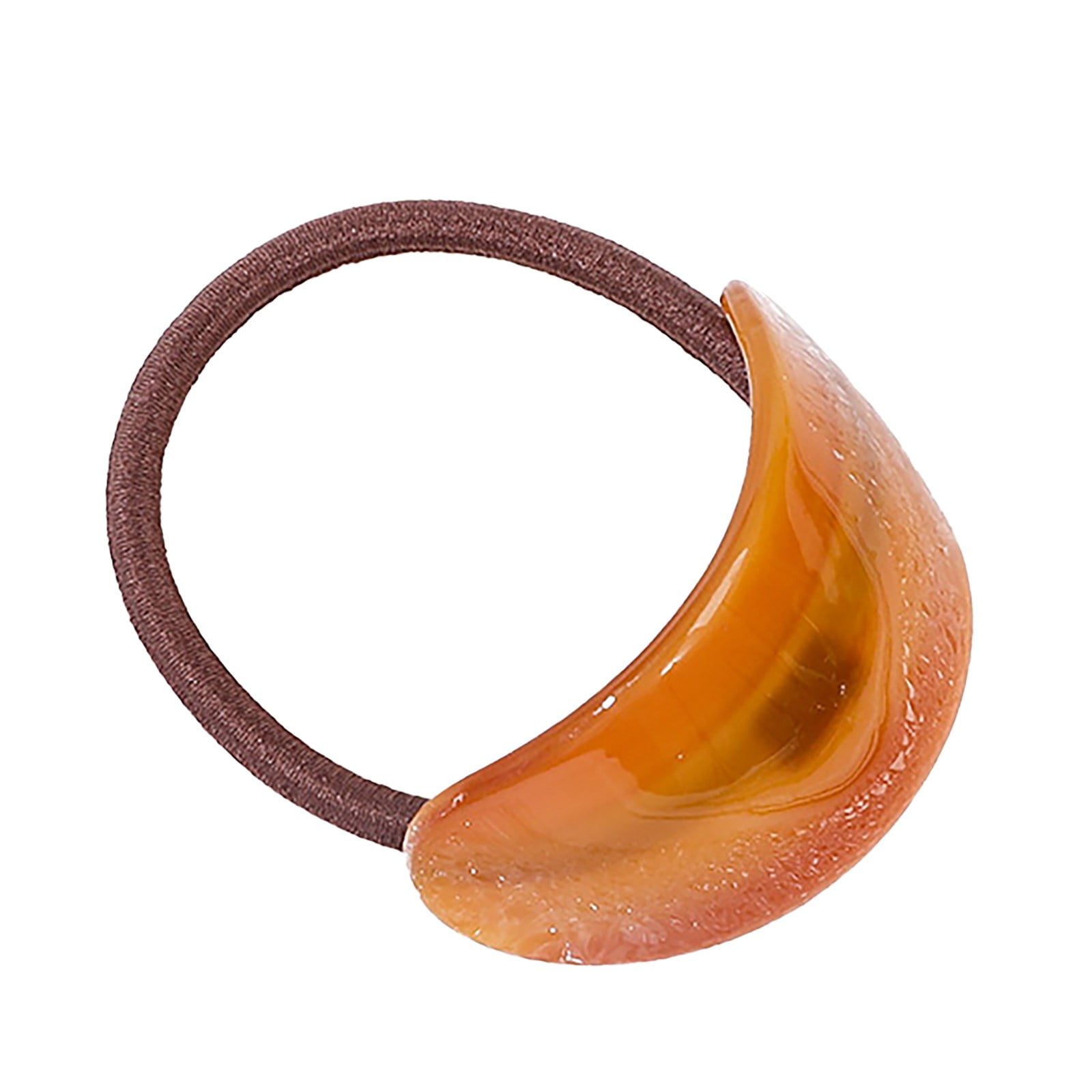 Cuff Hair Ties Ponytail Holder Hair Rope Minimalist Dainty Hair