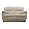 thumbnail image 4 of Sala de Piel Genuina Sofá y Love Seat ConfortoPiel  Florencia Marfil, 4 of 8