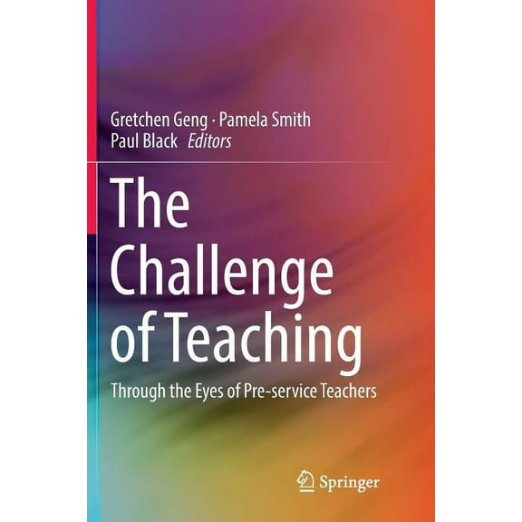 The Challenge of Teaching (Paperback)