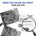 thumbnail image 2 of TN660 Toner for Brother TN660 TN630 Black Toner Cartridge HL-2240D MFC-7240 Printer, 2 of 7
