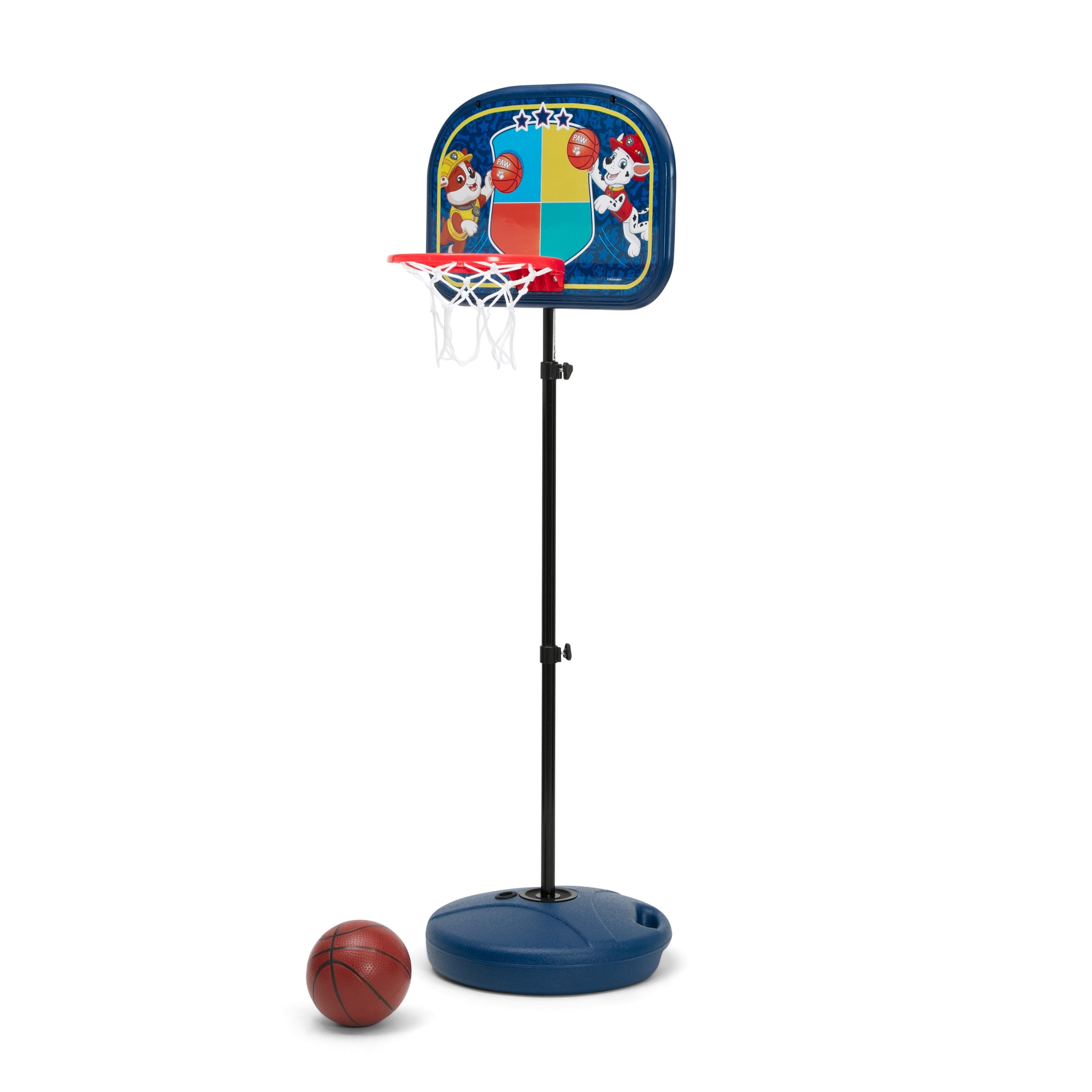 Paw patrol basketball set cheap