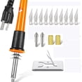 thumbnail image 1 of EIGTHTAIL Electric Hot Knife Cutter Tool-Hot Stencil Cutter Multipurpose Heat Knife for Cutting Plastic Electric Hot Knife US Plug, 1 of 5