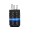 thumbnail image 2 of Pure Copper Connector Plug,Monosaudio M102R Power Plug AC Power Connector Power Connector Device Rugged and Tough, 2 of 9