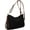 Black, variant on Square Bag Straw Beach Bags For Women Rattan Purse Summer Straw Crossbody Handmade Raffia Bag Handbag Purse Shoulder Bag