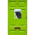 thumbnail image 2 of Carolines Treasures SS8420DS1216 Pug Aluminium Metal Wall or Door Hanging Prints, 16" x 12", Multicolor, 2 of 2