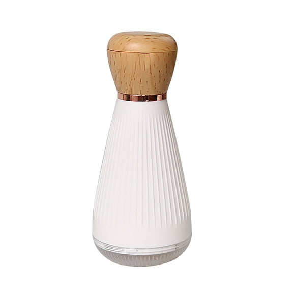 Salt Mill Pepper Shaker Manual Pepper Grinder with Adjustable Rotor