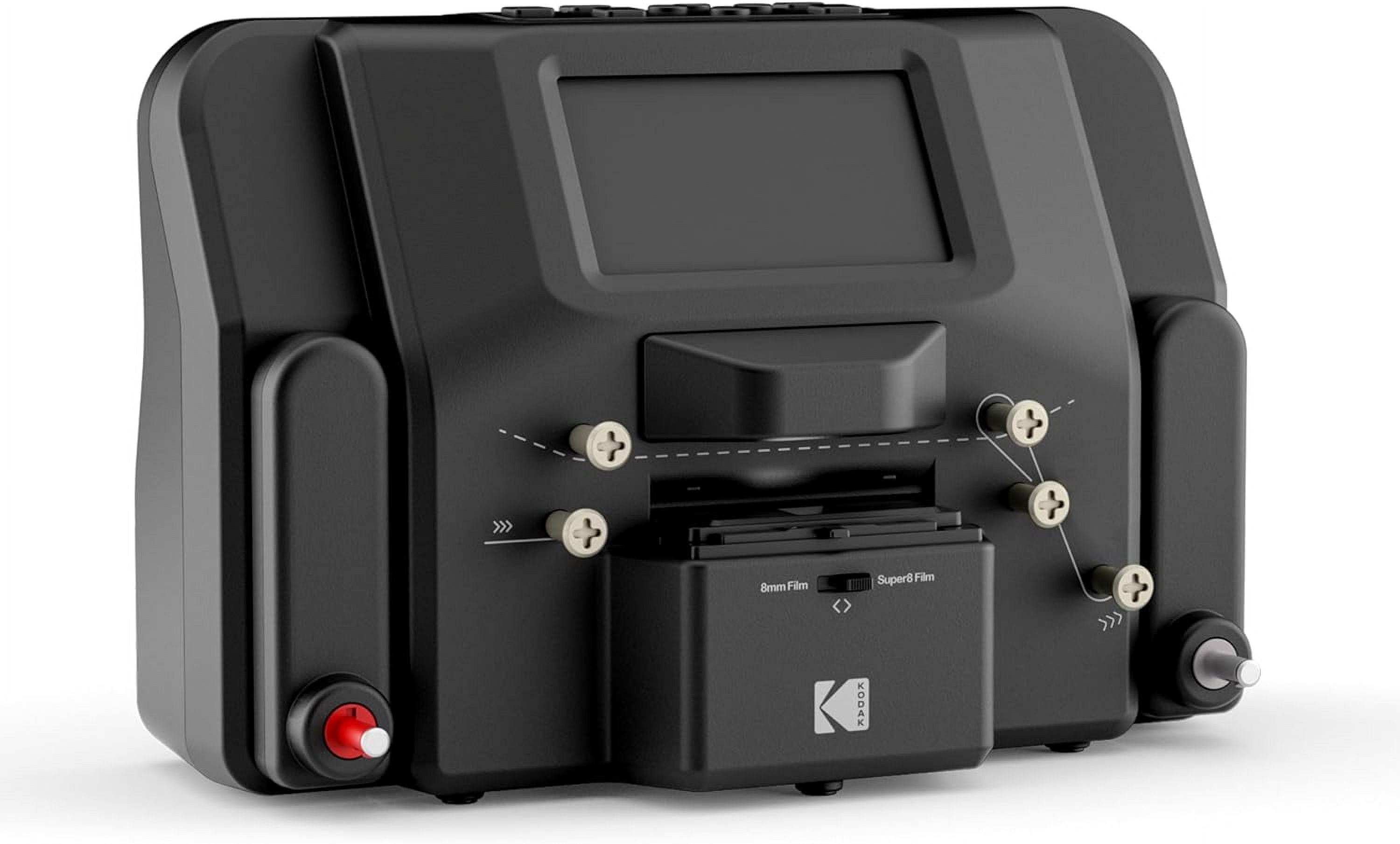 Kodak REELS Film Digitizer Portable Film Scanner for Super