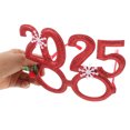 thumbnail image 3 of SEWACC Lunettes de Fête du Réveillon Lunettes Résine Accessoire Photo pour Personnes Lors de la Célébration du Réveillon du Nouvel An 1 Pcs Rentrée Scolaire, 3 of 8