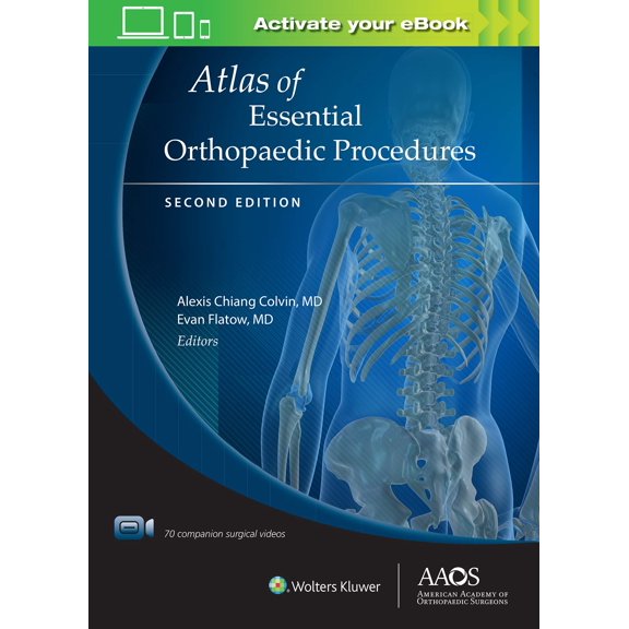 Pre-Owned Atlas of Essential Orthopaedic Procedures, 2e