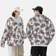 thumbnail image 4 of Fotbe Turtle Chaqueta con Protección Solar UPF 50+ para Hombre y Mujer, Camisa con Capucha y Bolsillos-Small, 4 of 7