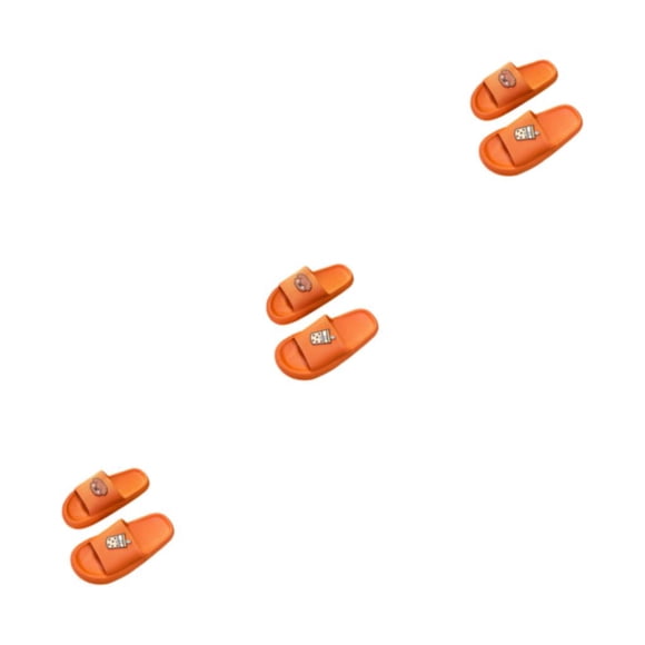 Sonducket Pantuflas transpirables para hombre, modernas y ligeras, antideslizantes, cómodas, suaves y gruesas, plataforma duradera, puntera Type1 NO1