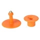 thumbnail image 5 of Etiqueta de Oreja Ticfox para Ganado Naranja Redondo 30x30mm, 5 of 9