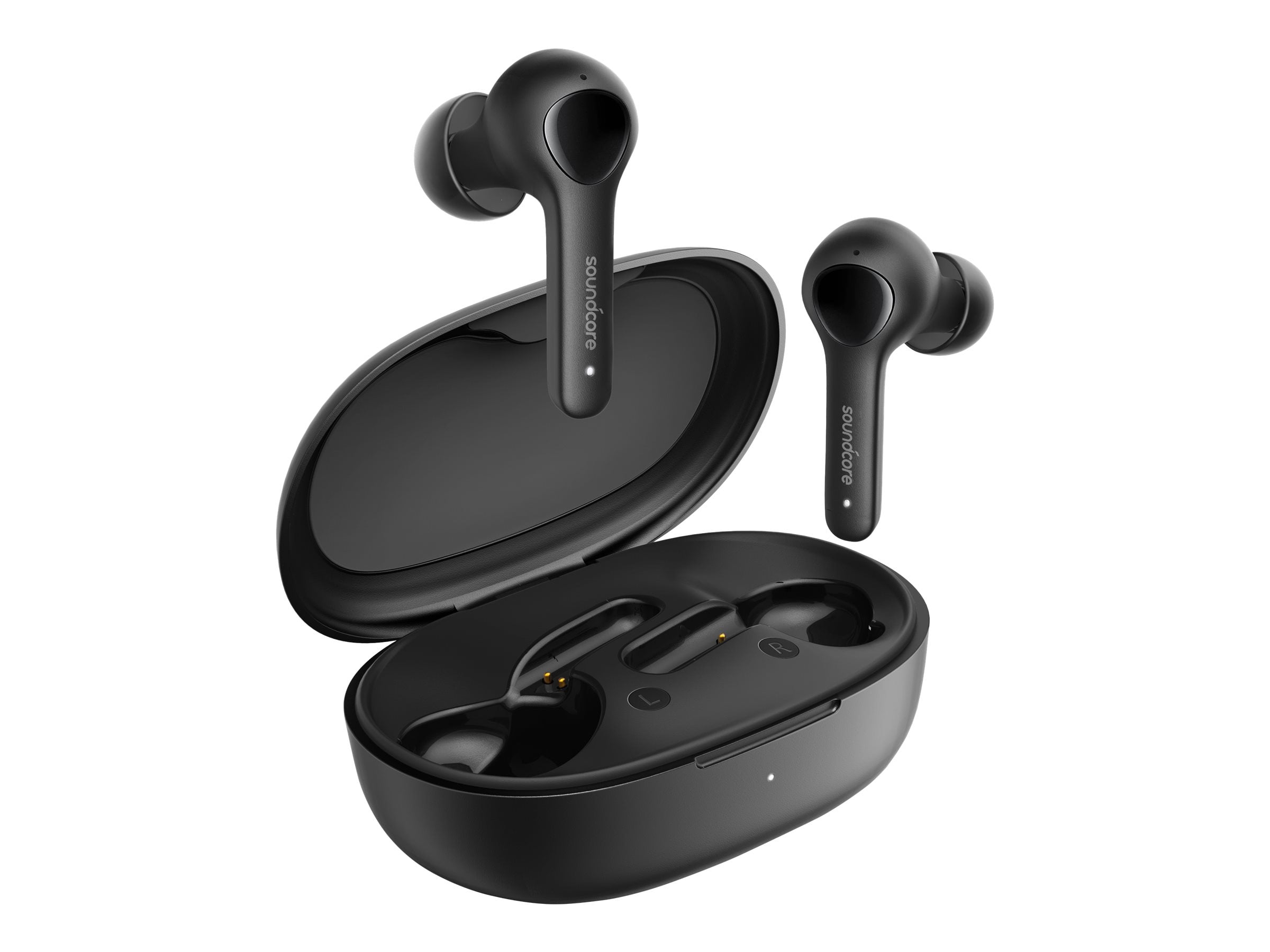 Anker Soundcore Life Note Total-Wireless Earphones and Charge Case - Black