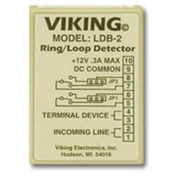 Viking Electronics LDB-2 Detector Loop and or Ring