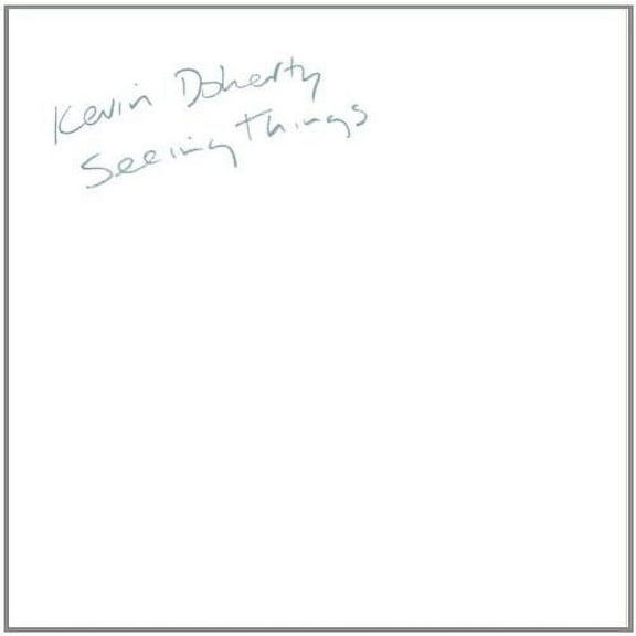 Seeing Things (CD)